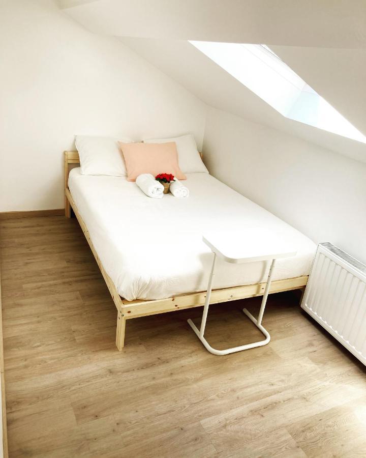 Benny'S Rooms Brussels City Centre Esterno foto
