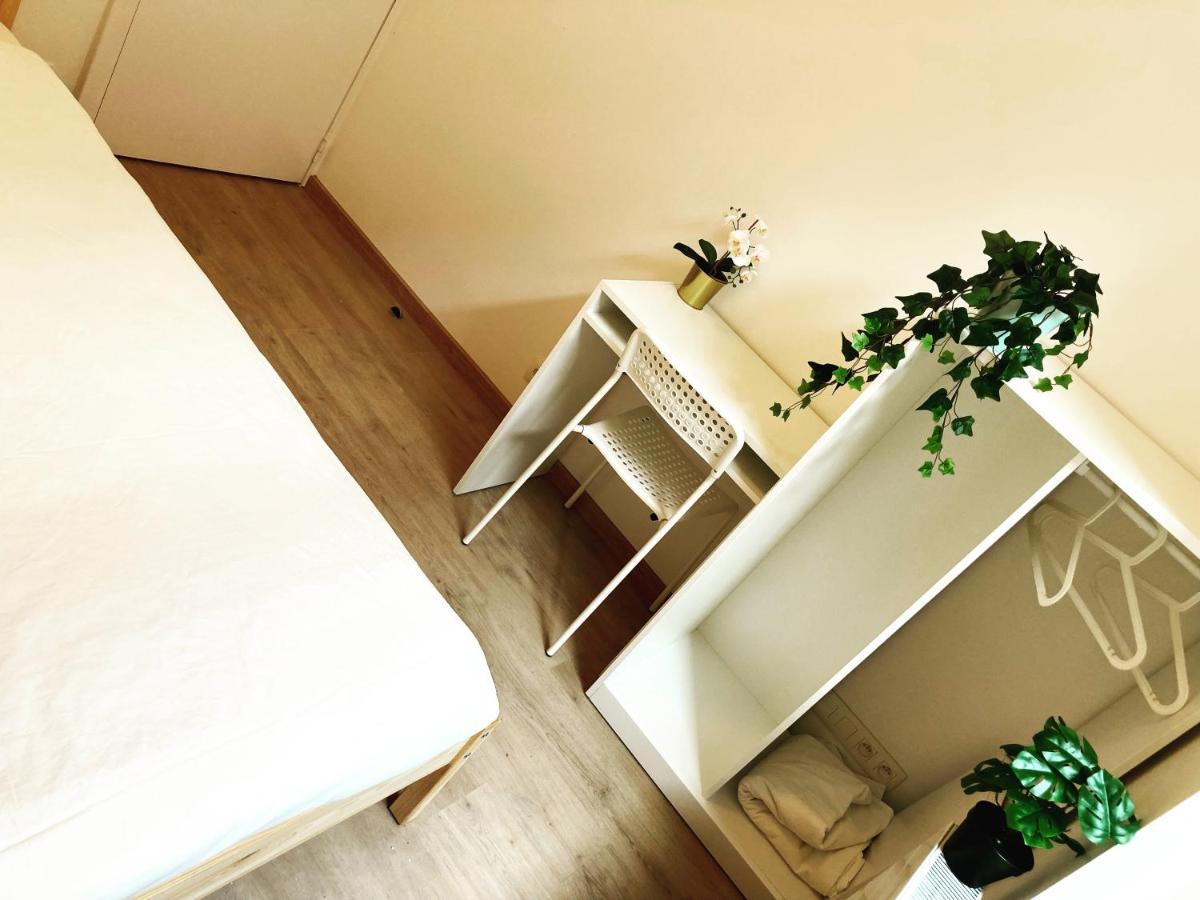 Benny'S Rooms Brussels City Centre Esterno foto