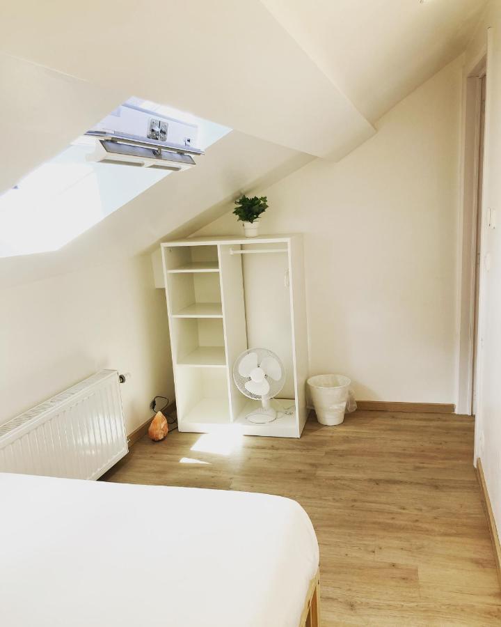 Benny'S Rooms Brussels City Centre Esterno foto