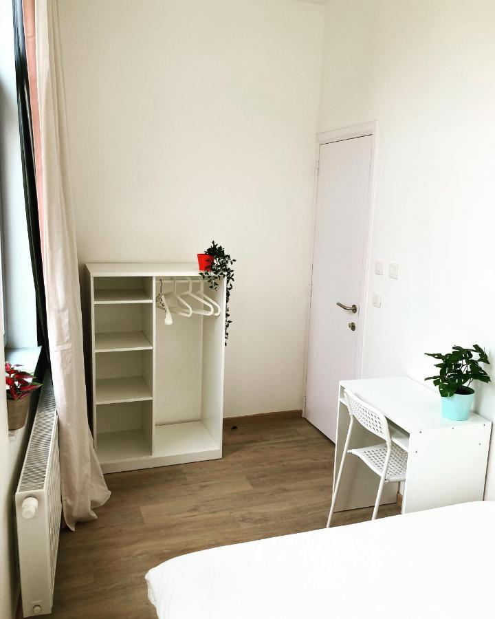 Benny'S Rooms Brussels City Centre Esterno foto