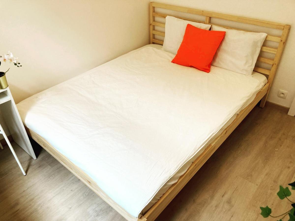Benny'S Rooms Brussels City Centre Esterno foto