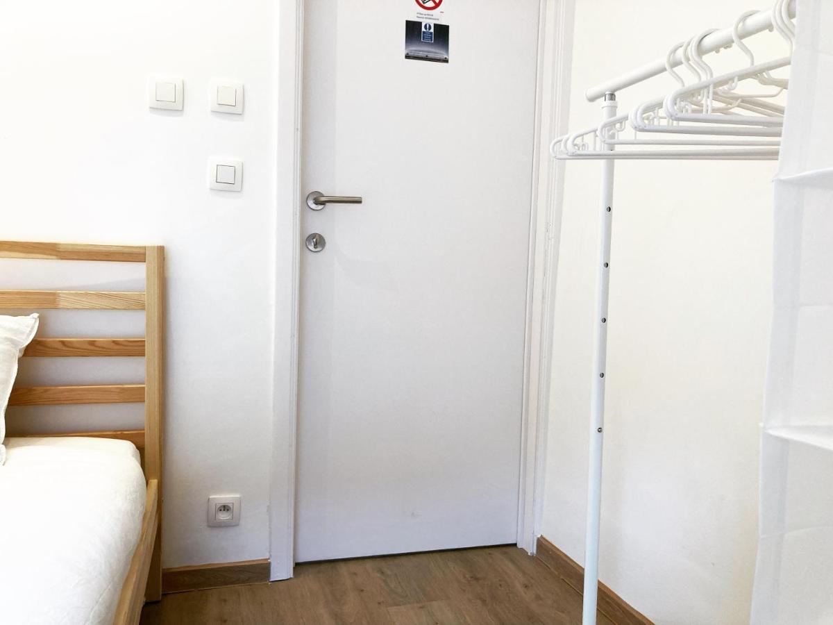 Benny'S Rooms Brussels City Centre Esterno foto
