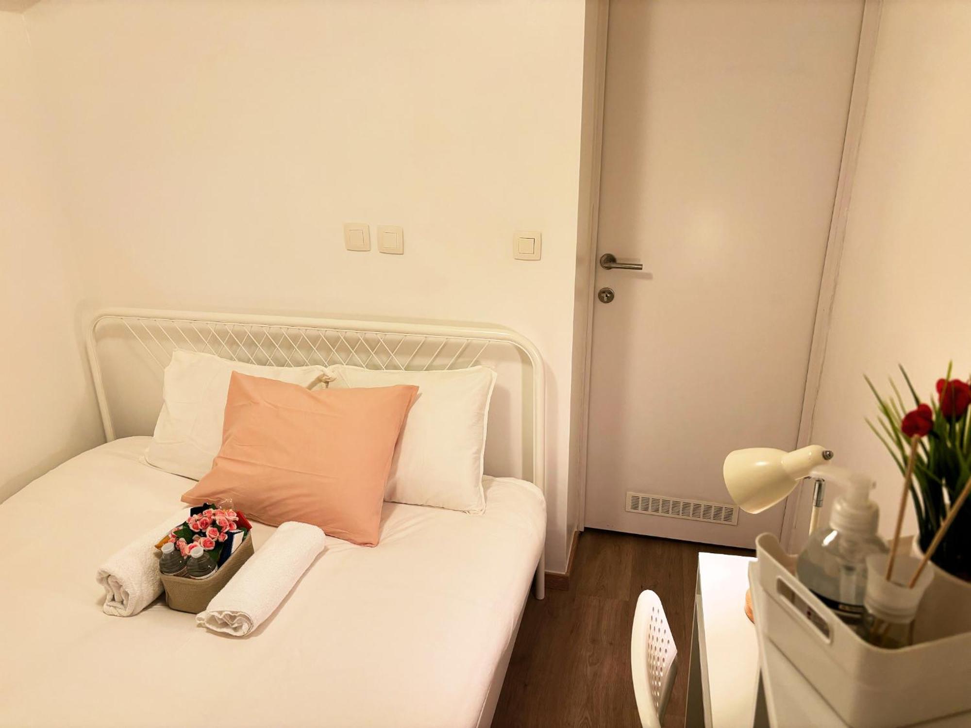 Benny'S Rooms Brussels City Centre Esterno foto