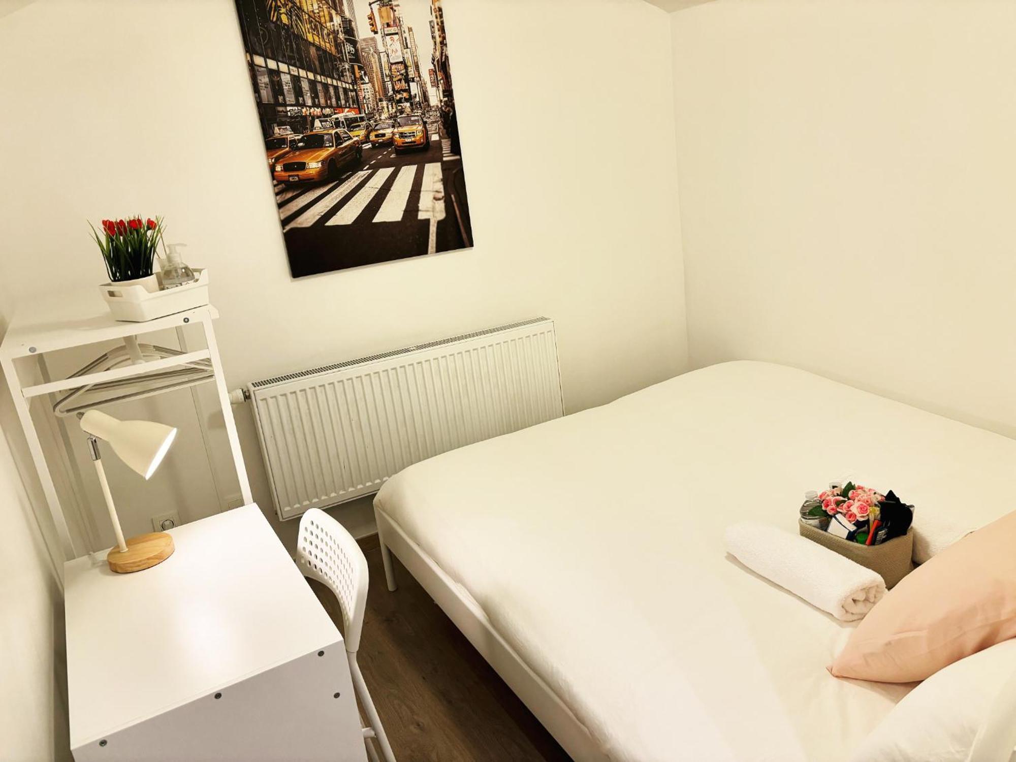 Benny'S Rooms Brussels City Centre Esterno foto
